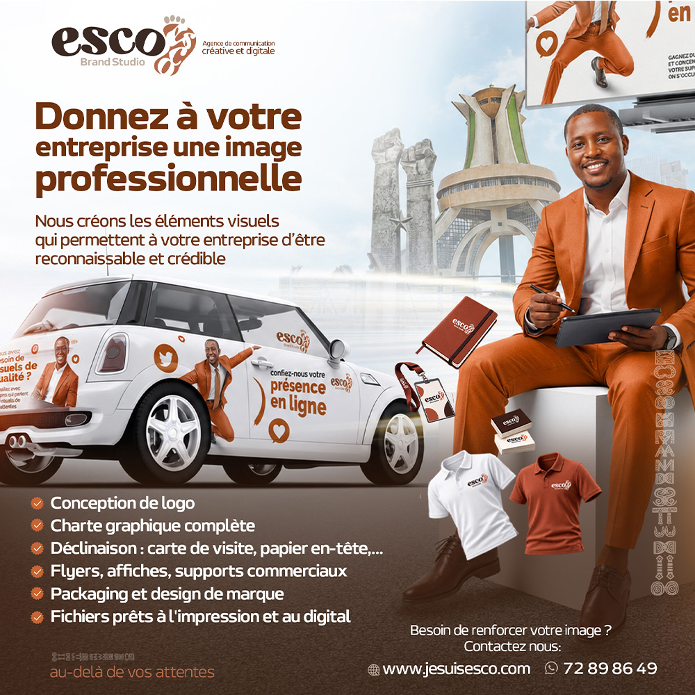 Identité & Design